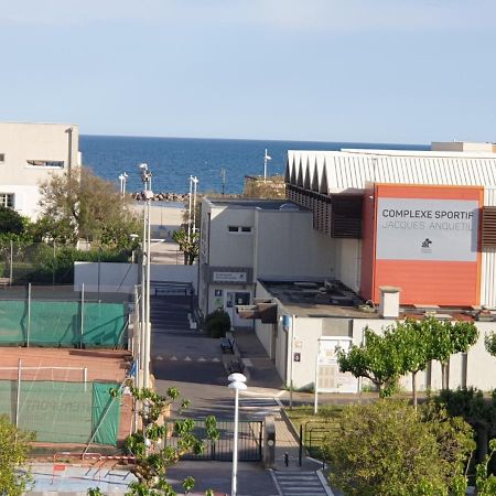 Studio Carnon Bord De Plage Climatise المظهر الخارجي الصورة