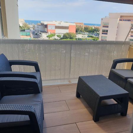 Studio Carnon Bord De Plage Climatise المظهر الخارجي الصورة