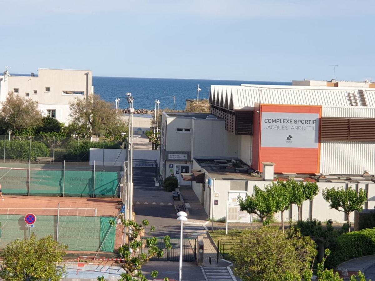 Studio Carnon Bord De Plage Climatise المظهر الخارجي الصورة